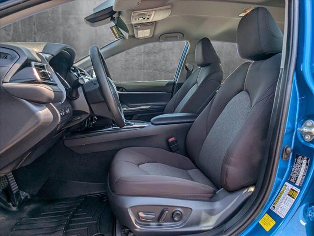 used 2019 Toyota Camry car, priced at $21,798
