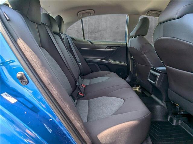 used 2019 Toyota Camry car, priced at $21,798