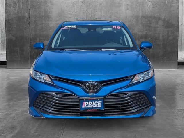 used 2019 Toyota Camry car, priced at $21,798