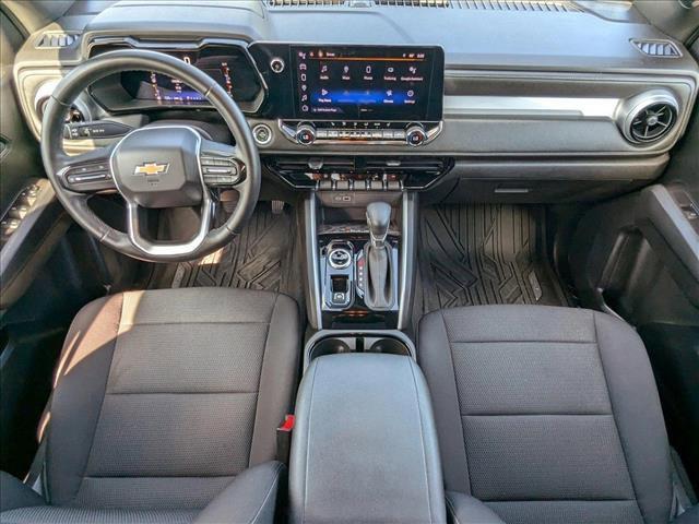 used 2023 Chevrolet Colorado car, priced at $36,989
