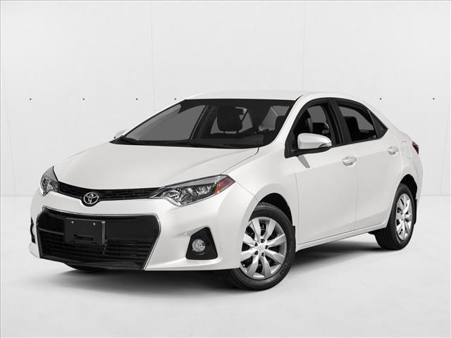 used 2015 Toyota Corolla car, priced at $12,995