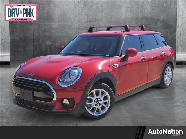 used 2019 MINI Clubman car, priced at $17,989