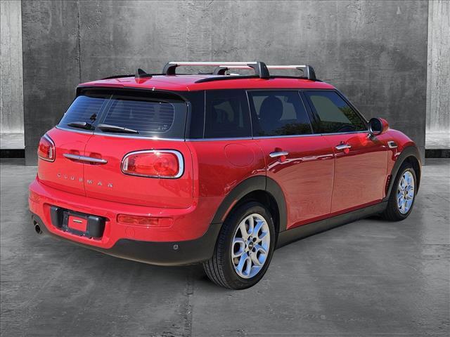 used 2019 MINI Clubman car, priced at $17,989