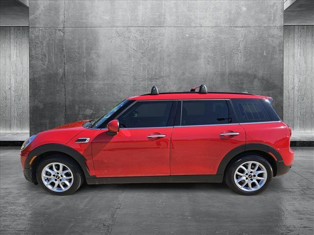 used 2019 MINI Clubman car, priced at $17,989