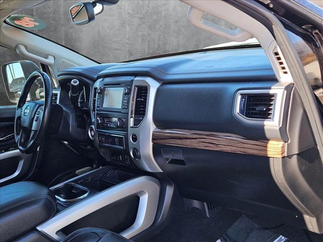 used 2018 Nissan Titan car, priced at $22,991