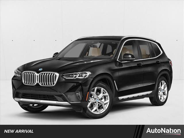 used 2024 BMW X3 car, priced at $34,997