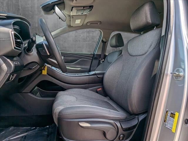 used 2022 Hyundai Santa Fe car, priced at $19,949