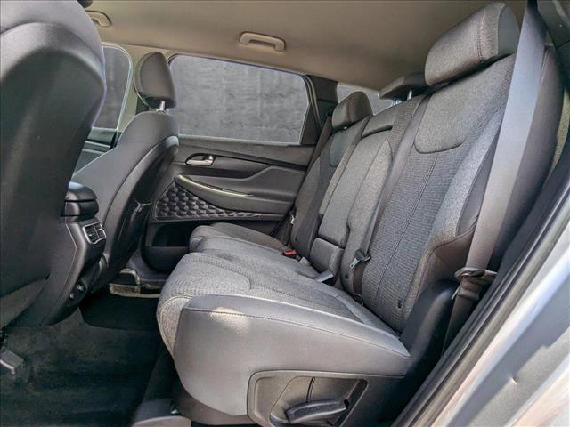 used 2022 Hyundai Santa Fe car, priced at $19,949