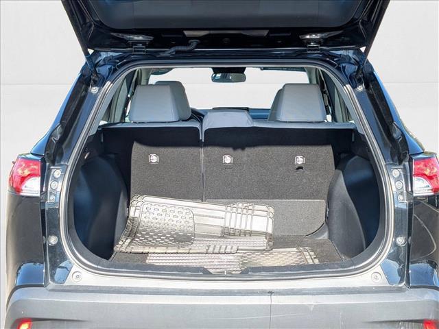 used 2024 Toyota Corolla Cross car, priced at $22,298