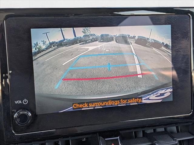 used 2024 Toyota Corolla Cross car, priced at $22,298