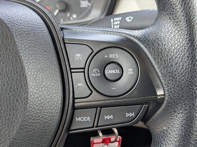 used 2024 Toyota Corolla Cross car, priced at $22,298