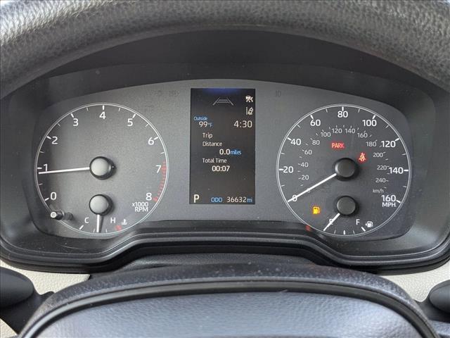 used 2024 Toyota Corolla Cross car, priced at $22,298