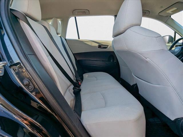 used 2024 Toyota Corolla Cross car, priced at $22,298