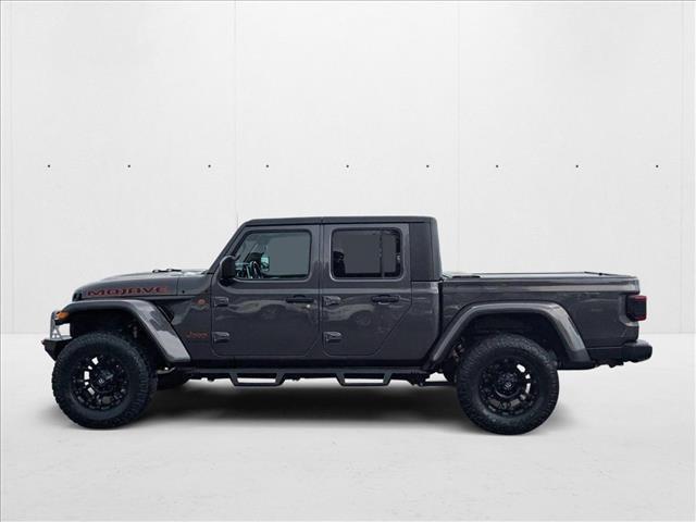 used 2020 Jeep Gladiator car, priced at $30,989