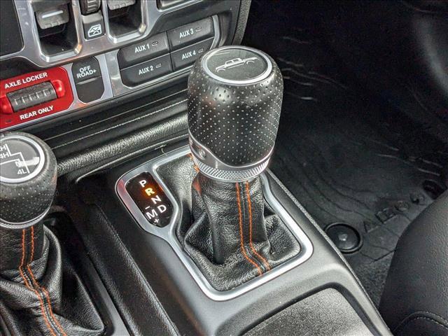 used 2020 Jeep Gladiator car, priced at $30,989