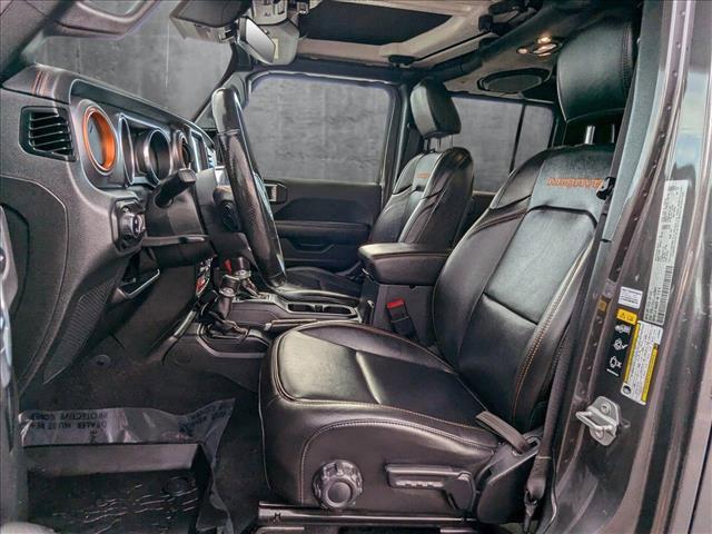 used 2020 Jeep Gladiator car, priced at $33,989