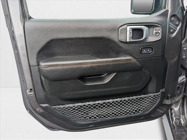 used 2020 Jeep Gladiator car, priced at $30,989