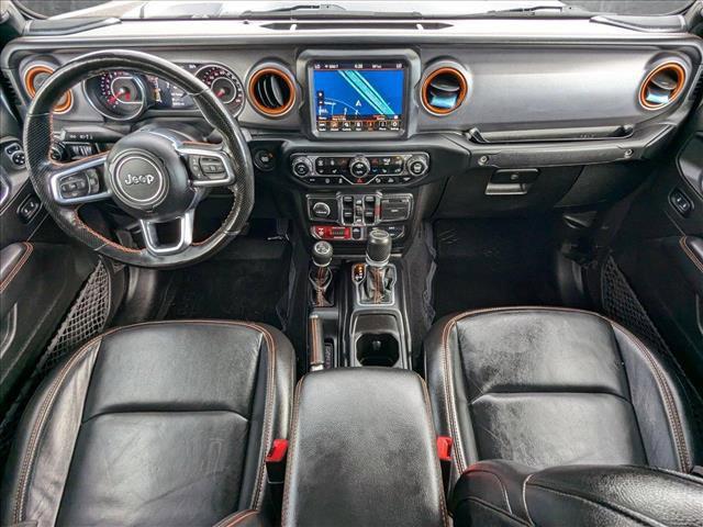 used 2020 Jeep Gladiator car, priced at $33,989