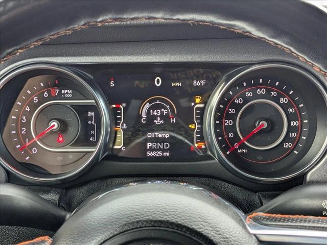 used 2020 Jeep Gladiator car, priced at $33,989