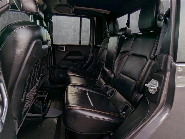 used 2020 Jeep Gladiator car, priced at $33,989