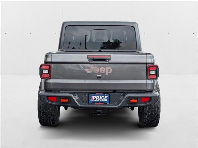 used 2020 Jeep Gladiator car, priced at $30,989