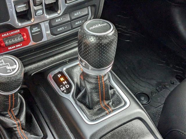 used 2020 Jeep Gladiator car, priced at $33,989
