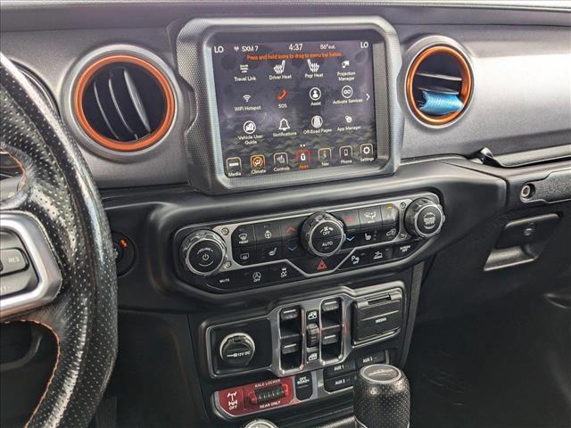 used 2020 Jeep Gladiator car, priced at $30,989