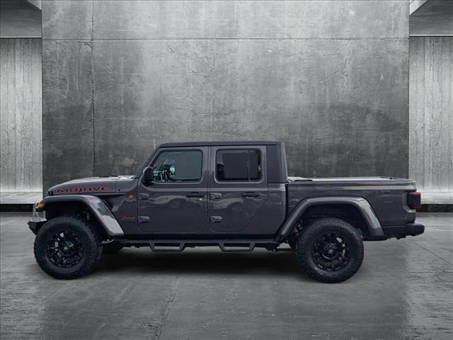 used 2020 Jeep Gladiator car, priced at $33,989
