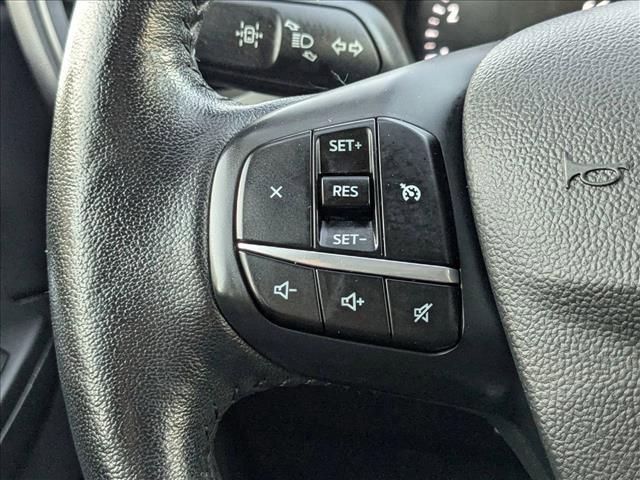 used 2020 Ford Escape car, priced at $14,997