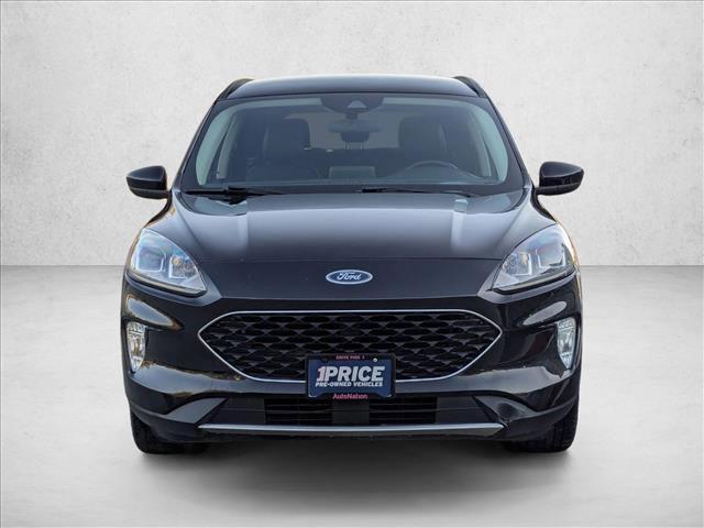 used 2020 Ford Escape car, priced at $14,997