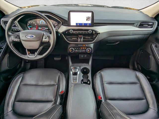 used 2020 Ford Escape car, priced at $14,997