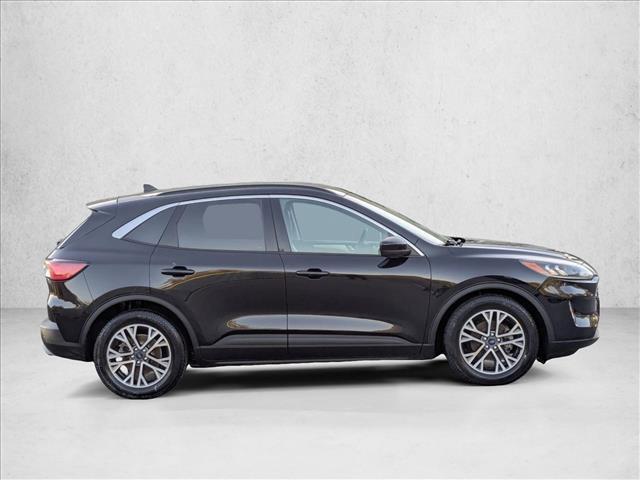 used 2020 Ford Escape car, priced at $14,997