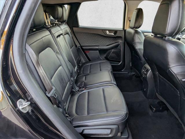 used 2020 Ford Escape car, priced at $14,997