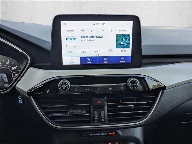 used 2020 Ford Escape car, priced at $14,997