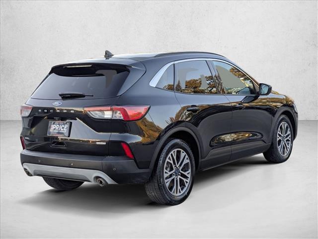 used 2020 Ford Escape car, priced at $14,997