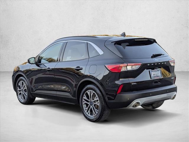 used 2020 Ford Escape car, priced at $14,997