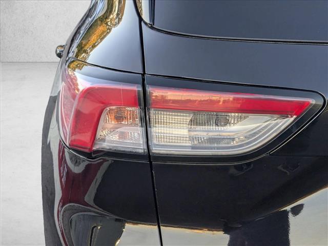 used 2020 Ford Escape car, priced at $14,997