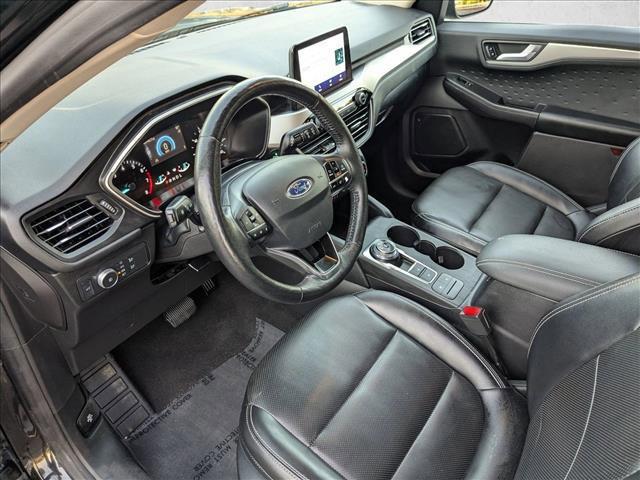 used 2020 Ford Escape car, priced at $14,997