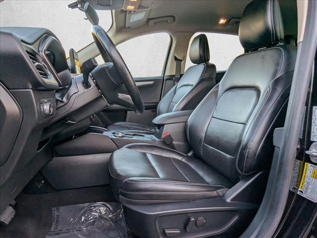 used 2020 Ford Escape car, priced at $14,997