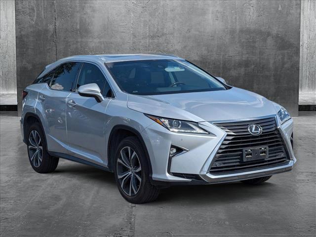 used 2018 Lexus RX 350 car, priced at $29,989