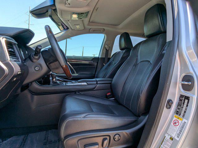 used 2018 Lexus RX 350 car, priced at $29,989