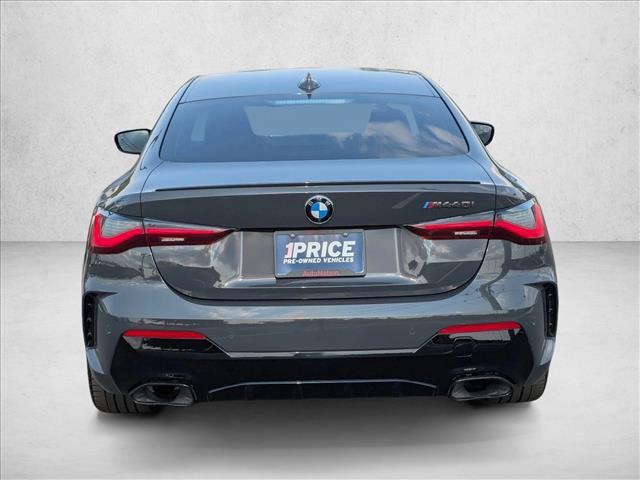used 2023 BMW M440 car, priced at $43,989