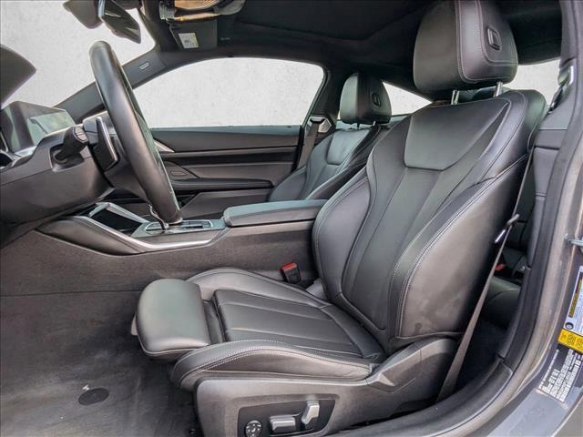 used 2023 BMW M440 car, priced at $43,989