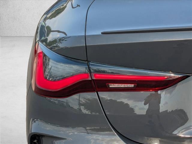 used 2023 BMW M440 car, priced at $43,989