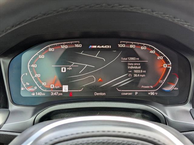 used 2023 BMW M440 car, priced at $43,989