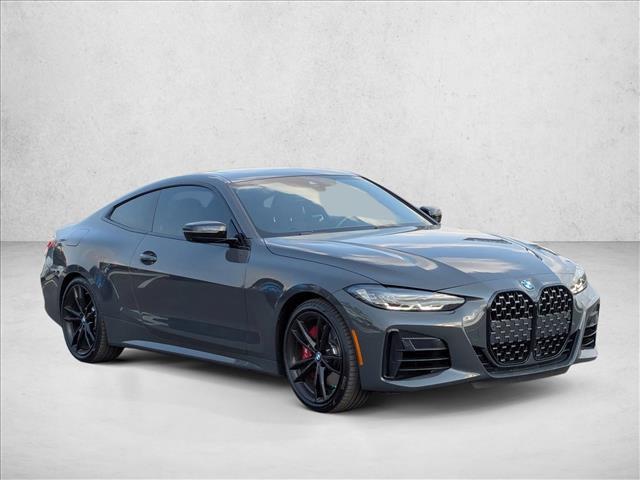 used 2023 BMW M440 car, priced at $43,989