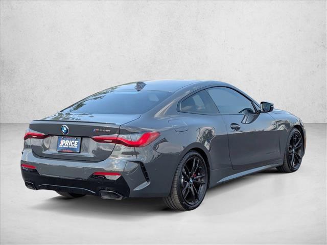 used 2023 BMW M440 car, priced at $43,989
