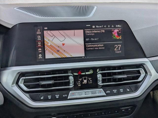 used 2023 BMW M440 car, priced at $43,989