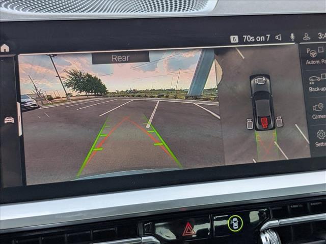 used 2023 BMW M440 car, priced at $43,989