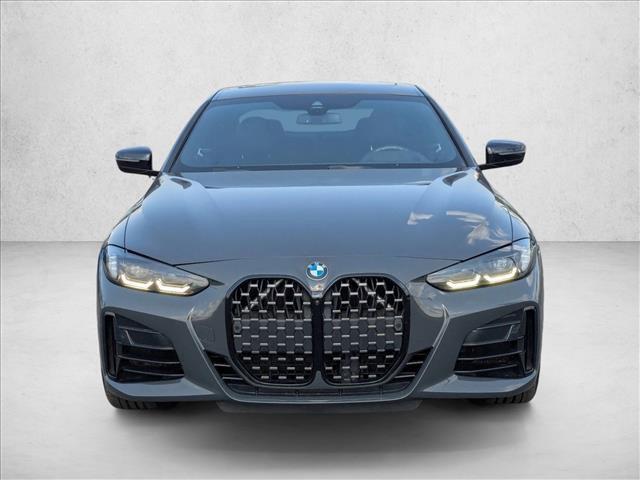 used 2023 BMW M440 car, priced at $43,989